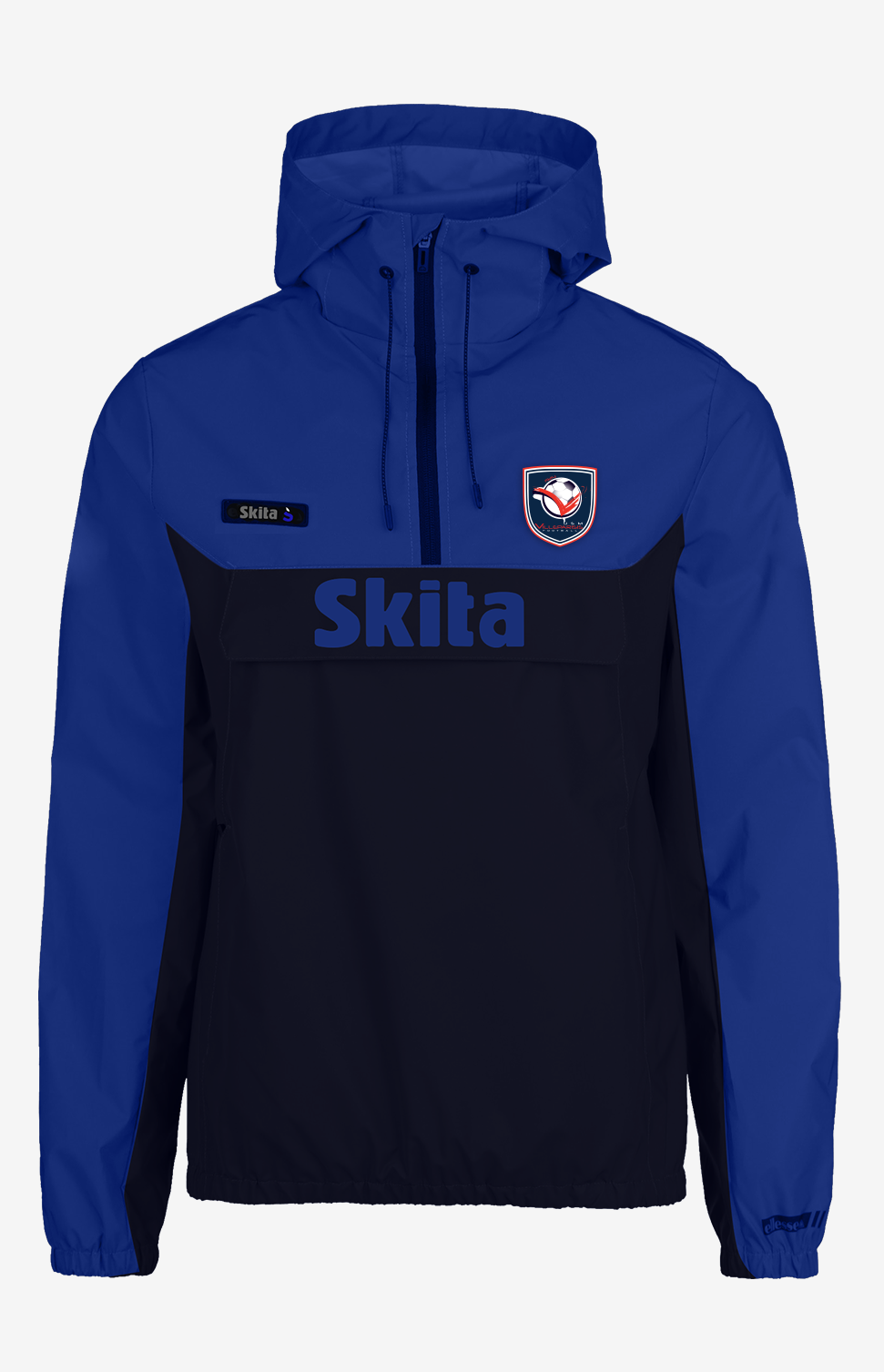 Coupe-vent Gaia (USM Villeparisis)